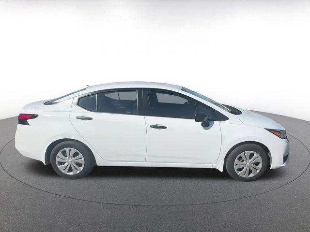 used 2024 Nissan Versa car, priced at $15,035