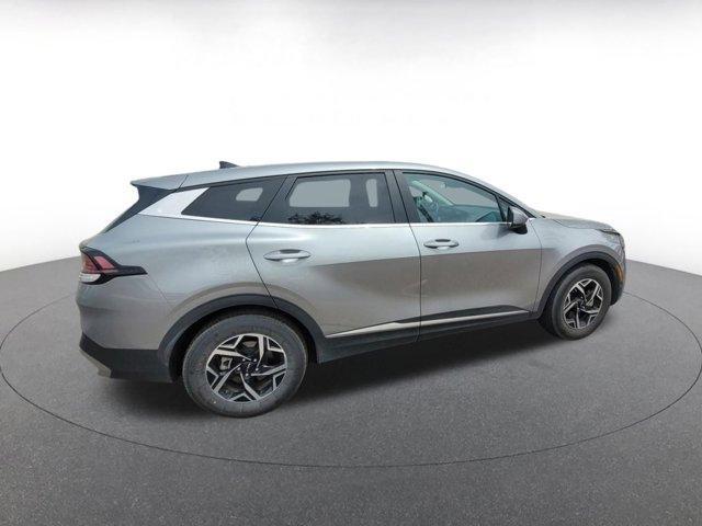 used 2023 Kia Sportage car, priced at $22,246