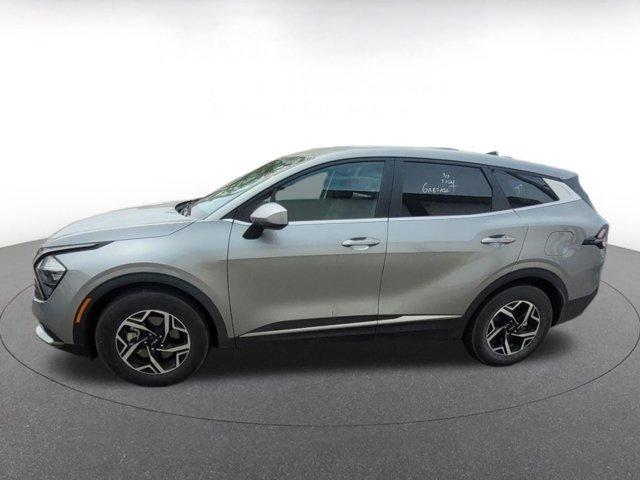 used 2023 Kia Sportage car, priced at $22,246