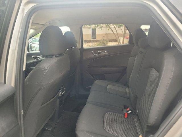 used 2023 Kia Sportage car, priced at $22,246