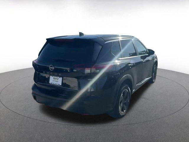 used 2024 Nissan Rogue car, priced at $21,684