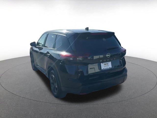 used 2024 Nissan Rogue car, priced at $21,684