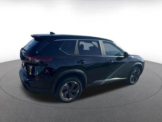 used 2024 Nissan Rogue car, priced at $21,684
