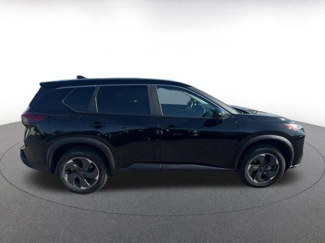 used 2024 Nissan Rogue car, priced at $21,684