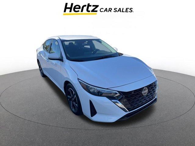 used 2024 Nissan Sentra car, priced at $18,611