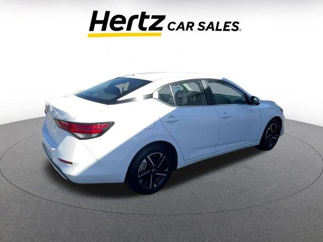 used 2024 Nissan Sentra car, priced at $18,611