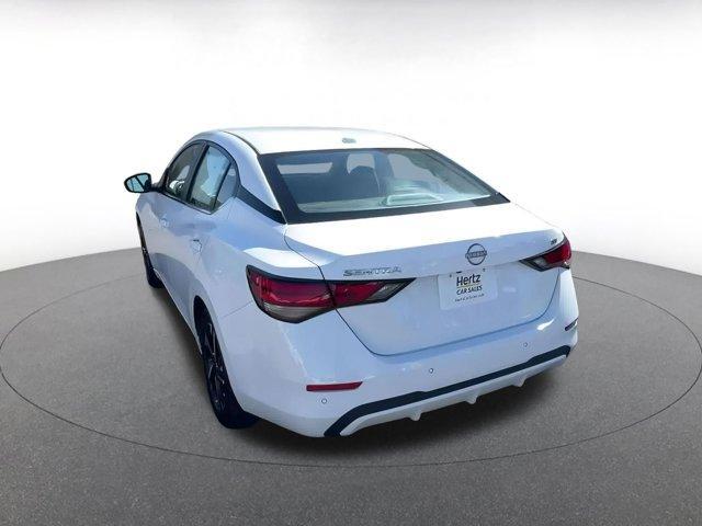 used 2024 Nissan Sentra car, priced at $18,611