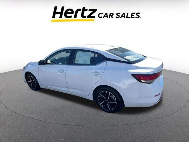 used 2024 Nissan Sentra car, priced at $18,611