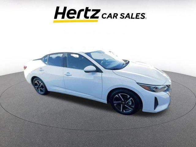 used 2024 Nissan Sentra car, priced at $18,611