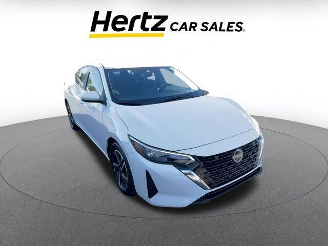 used 2024 Nissan Sentra car, priced at $18,611