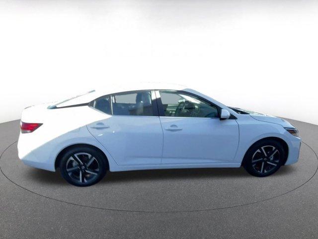 used 2024 Nissan Sentra car, priced at $18,611