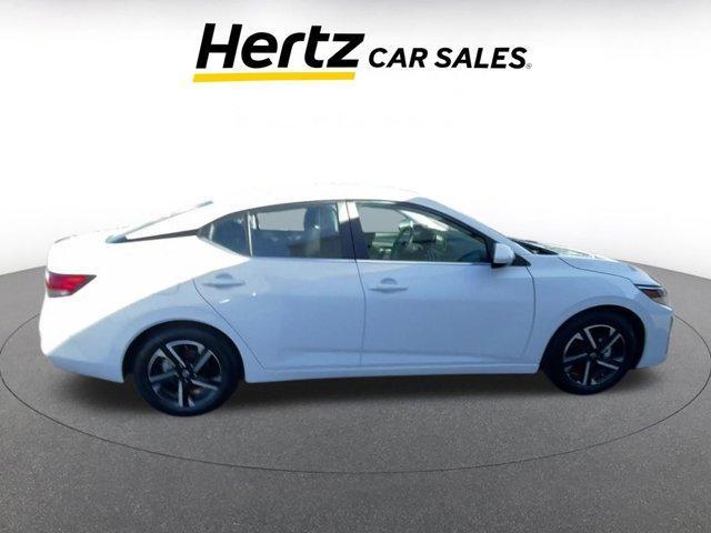 used 2024 Nissan Sentra car, priced at $18,611