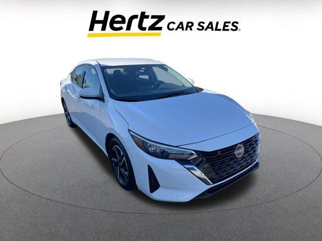 used 2024 Nissan Sentra car, priced at $18,611