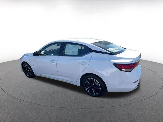 used 2024 Nissan Sentra car, priced at $18,611