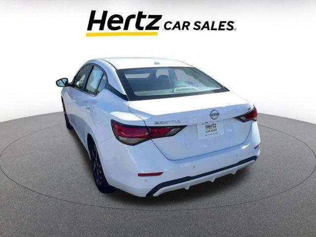 used 2024 Nissan Sentra car, priced at $18,611