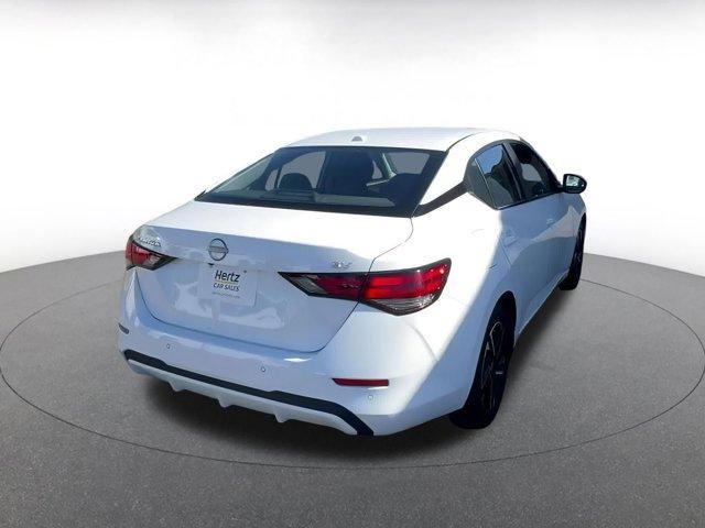 used 2024 Nissan Sentra car, priced at $18,611