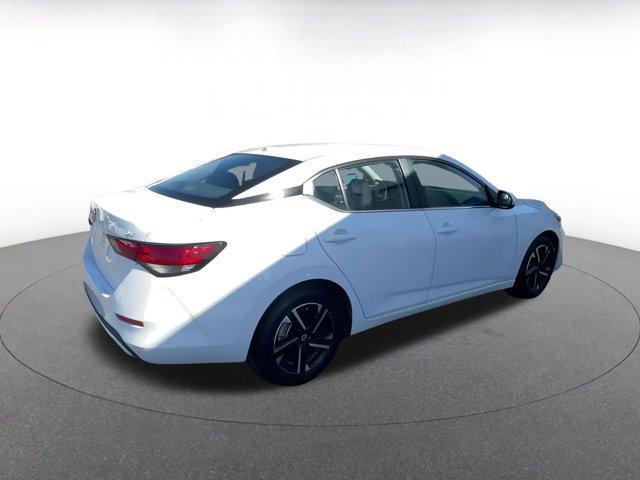 used 2024 Nissan Sentra car, priced at $18,611