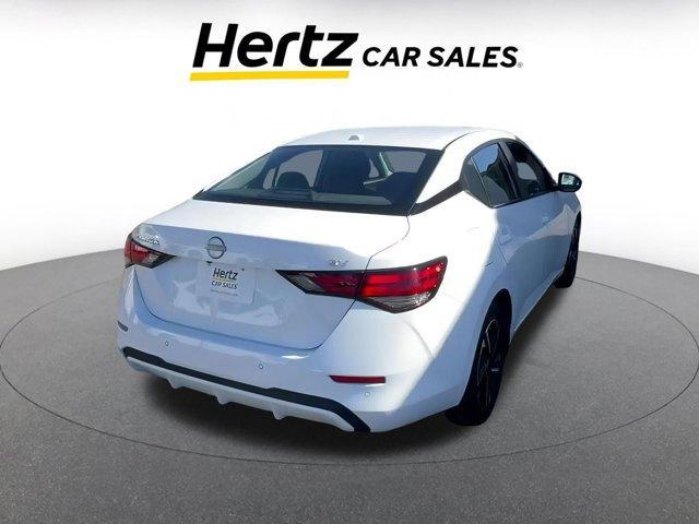 used 2024 Nissan Sentra car, priced at $18,611