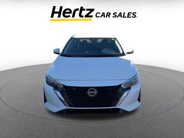used 2024 Nissan Sentra car, priced at $18,611
