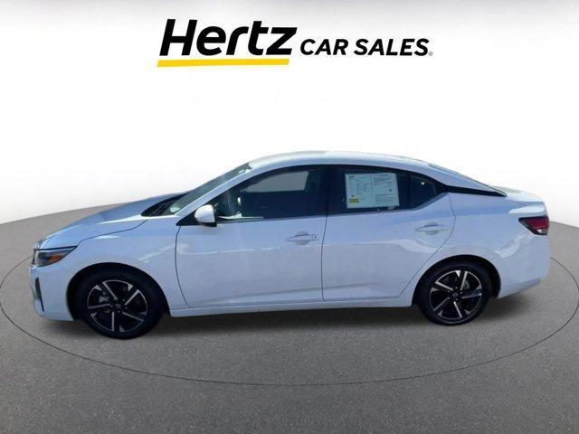 used 2024 Nissan Sentra car, priced at $18,611