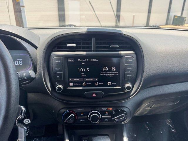 used 2024 Kia Soul car, priced at $18,413