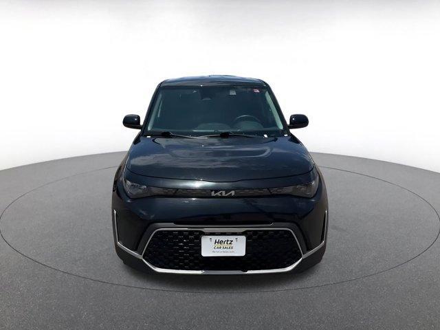 used 2024 Kia Soul car, priced at $18,413