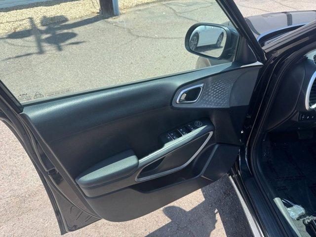 used 2024 Kia Soul car, priced at $18,413