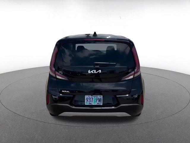 used 2024 Kia Soul car, priced at $18,413