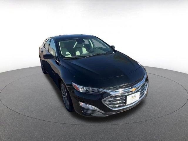 used 2024 Chevrolet Malibu car, priced at $19,091