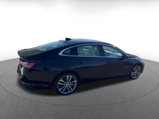 used 2024 Chevrolet Malibu car, priced at $19,091