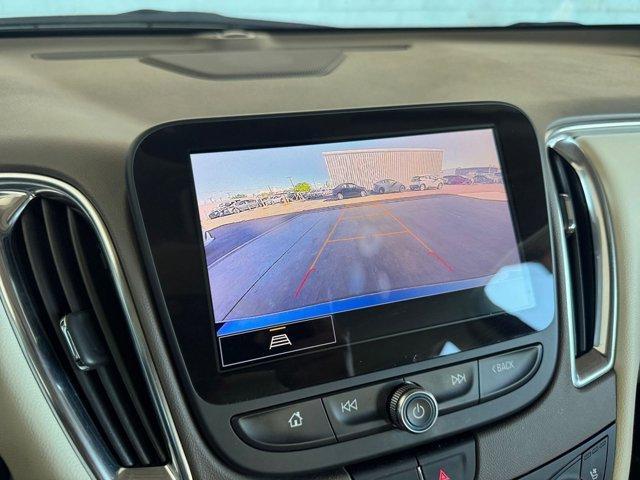 used 2024 Chevrolet Malibu car, priced at $19,091