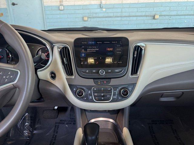used 2024 Chevrolet Malibu car, priced at $19,091