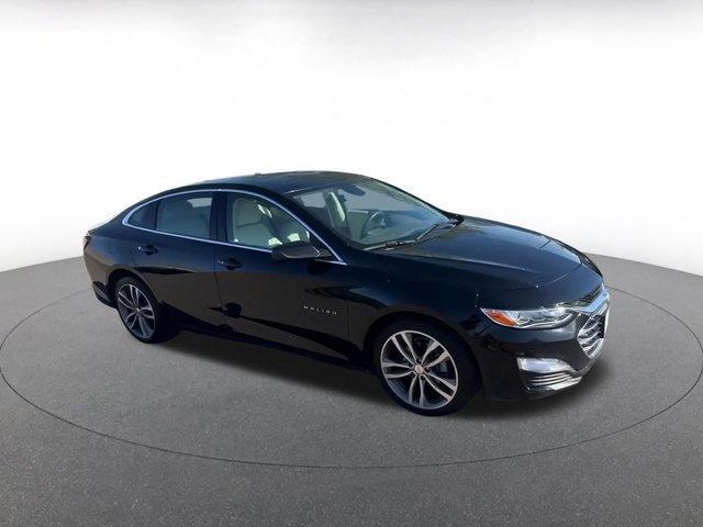 used 2024 Chevrolet Malibu car, priced at $19,091