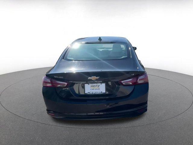 used 2024 Chevrolet Malibu car, priced at $19,091