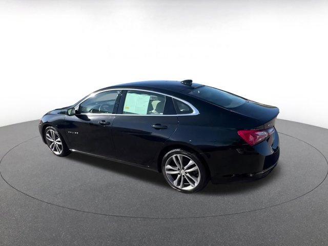 used 2024 Chevrolet Malibu car, priced at $19,091