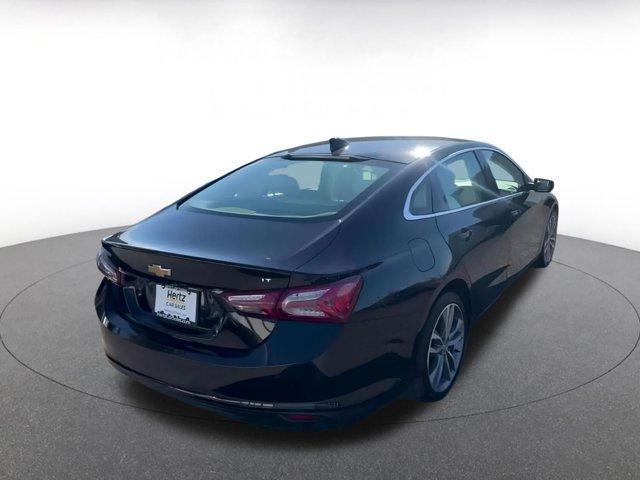 used 2024 Chevrolet Malibu car, priced at $19,091