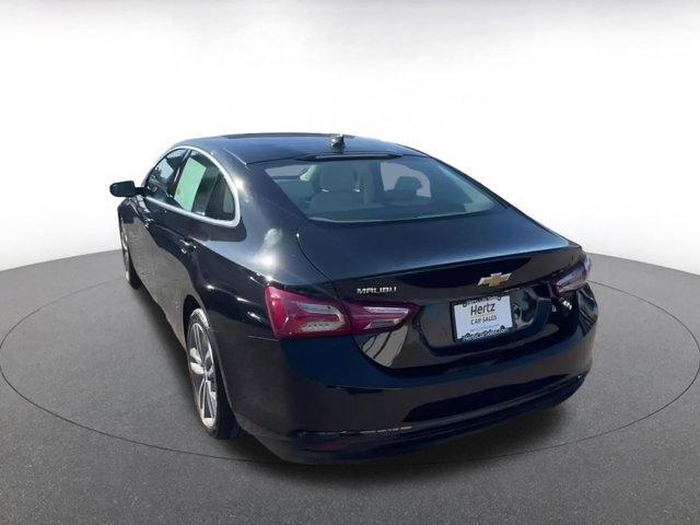used 2024 Chevrolet Malibu car, priced at $19,091