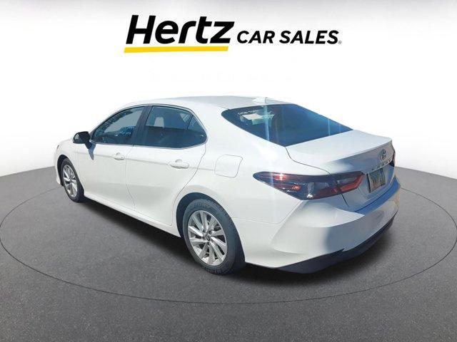 used 2024 Toyota Camry car, priced at $23,917