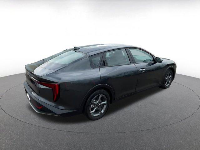 used 2025 Kia K4 car, priced at $19,397