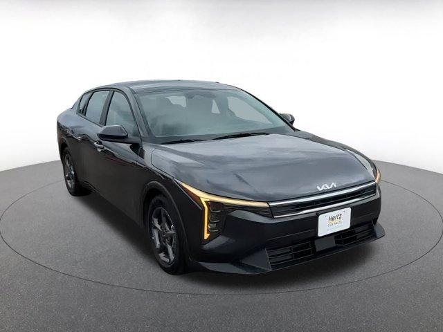 used 2025 Kia K4 car, priced at $19,397