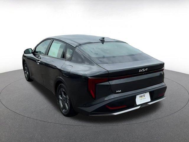 used 2025 Kia K4 car, priced at $19,397