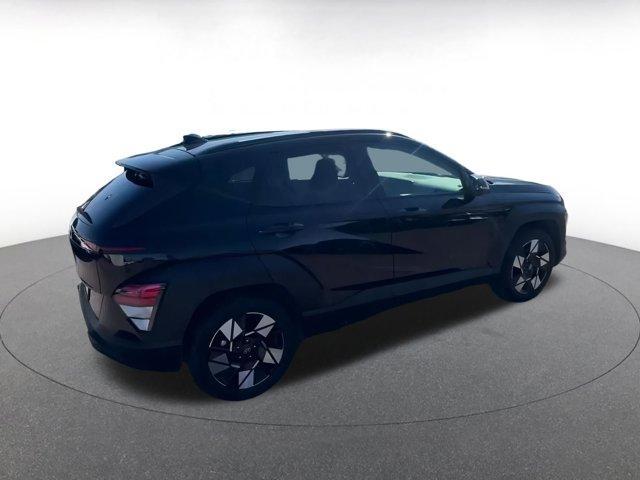 used 2025 Hyundai Kona car, priced at $21,374