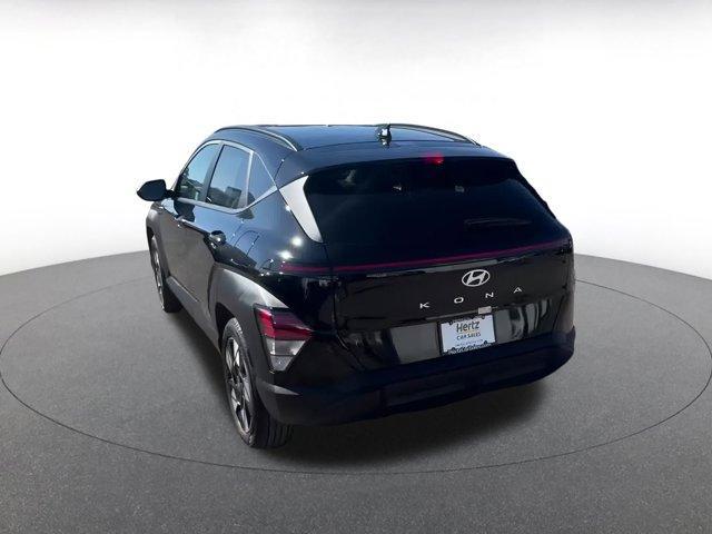 used 2025 Hyundai Kona car, priced at $21,374