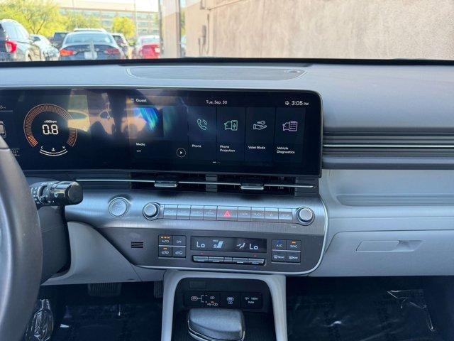 used 2025 Hyundai Kona car, priced at $21,374