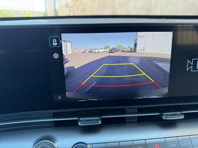 used 2025 Hyundai Kona car, priced at $21,374