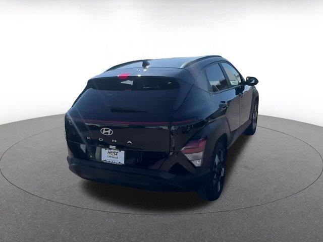used 2025 Hyundai Kona car, priced at $21,374