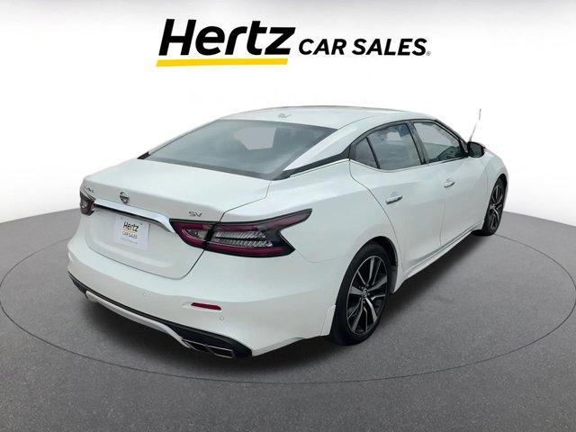used 2022 Nissan Maxima car, priced at $22,348