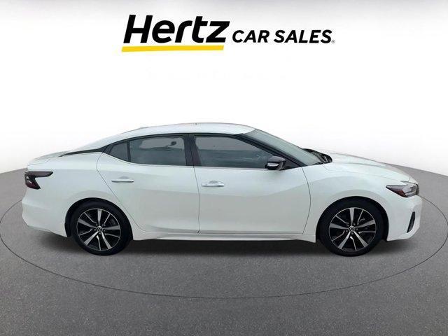 used 2022 Nissan Maxima car, priced at $22,348