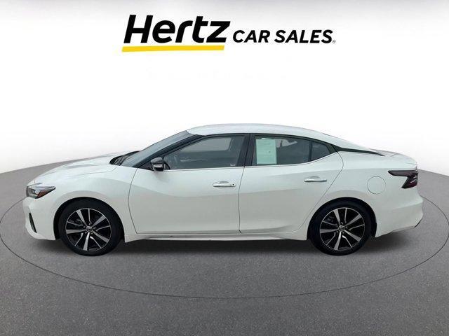 used 2022 Nissan Maxima car, priced at $22,348