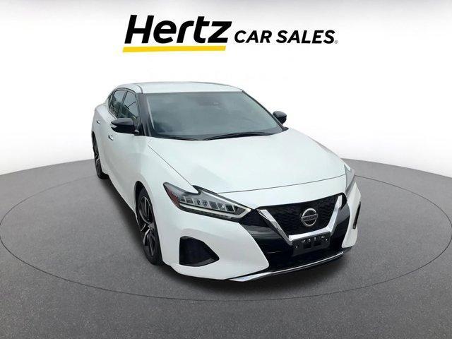 used 2022 Nissan Maxima car, priced at $22,348